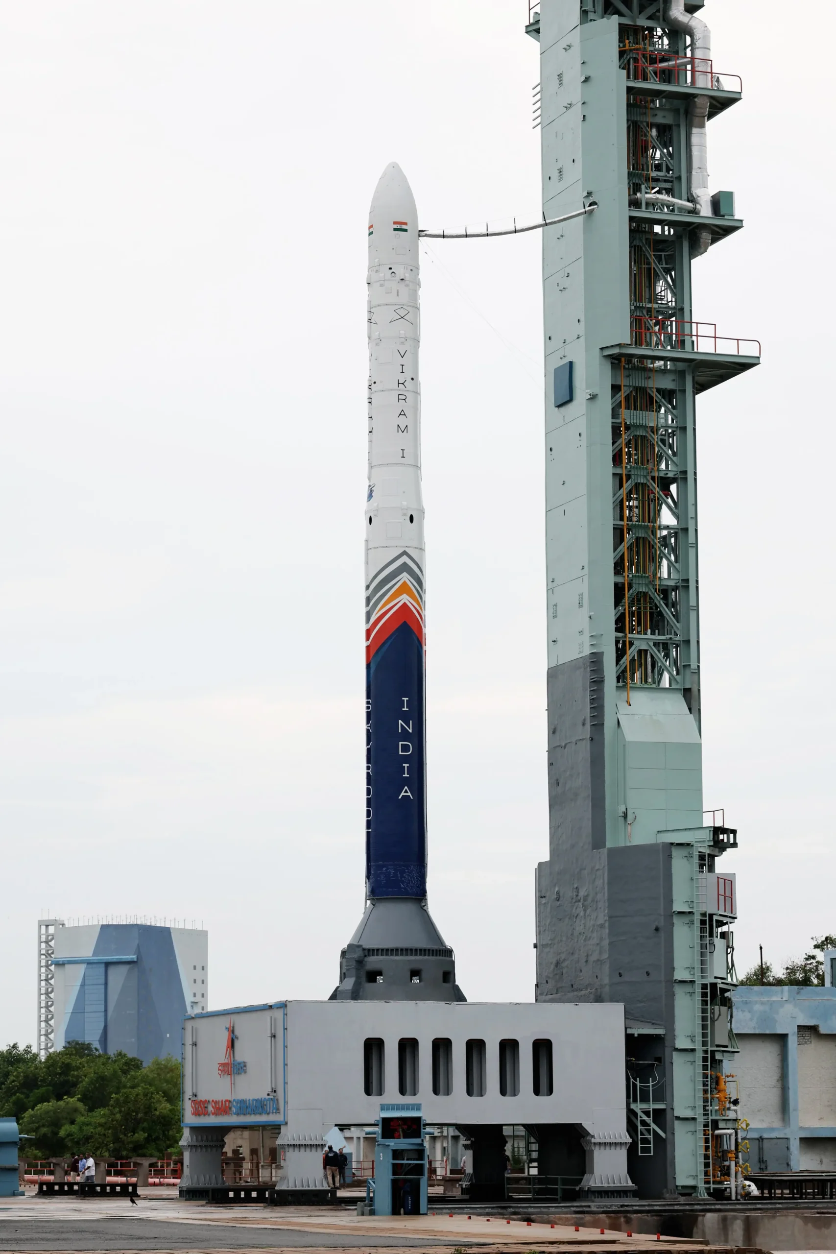 Vikram-1 Skyroot Aerospace
