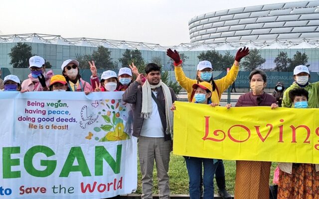 youth climate action India