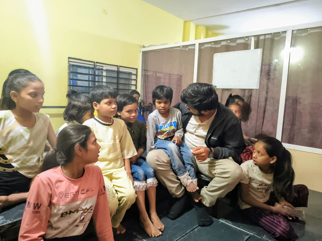 youth climate action India