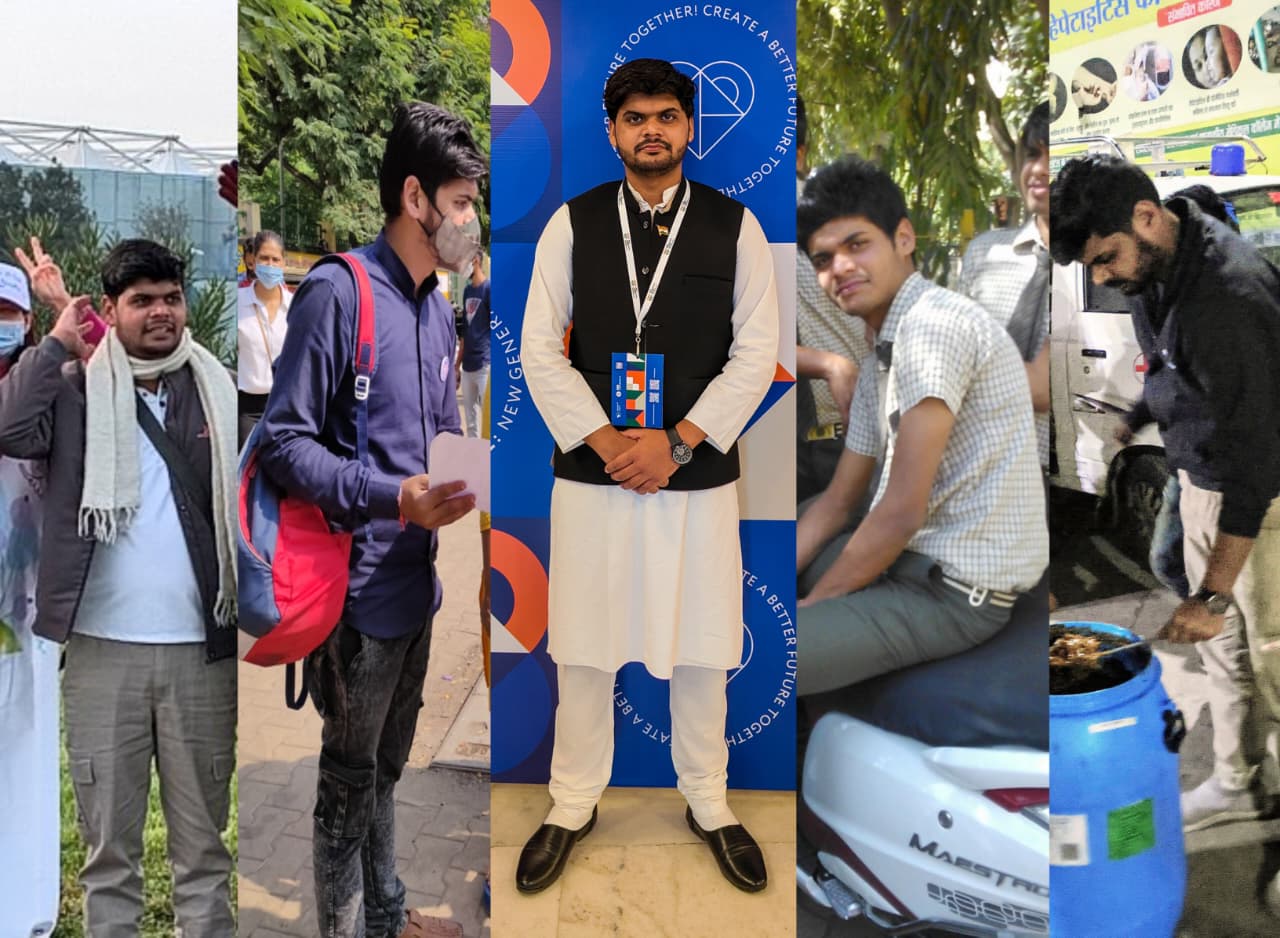 youth climate action India