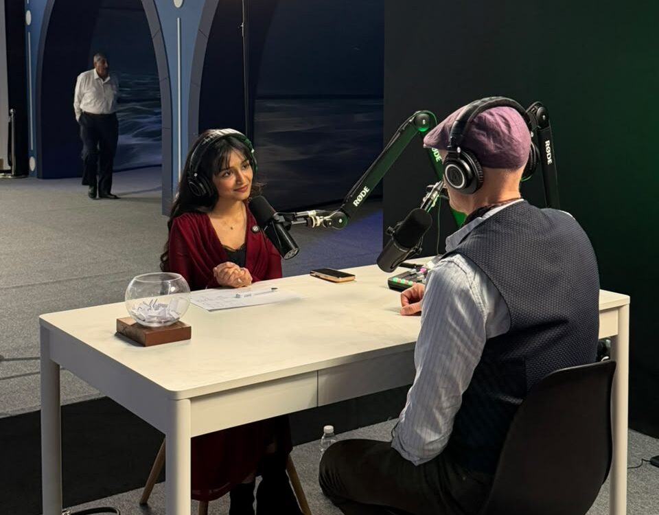 Cricket Presenter