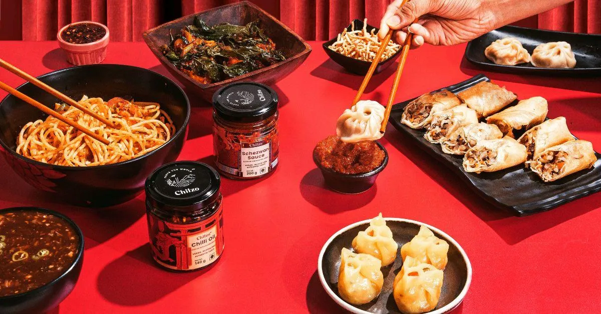 Mom & Daughters Bring Global Flavours