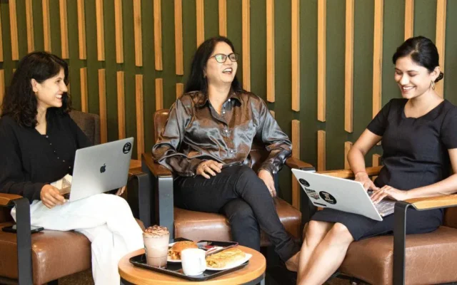 Mom & Daughters Bring Global Flavours