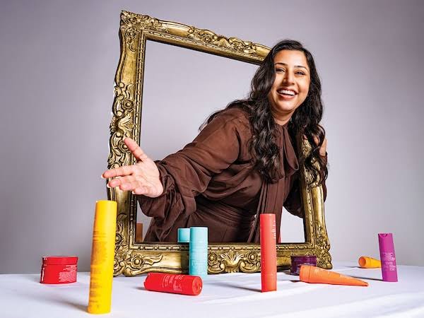 Romita Mazumdar Foxtale Skincare