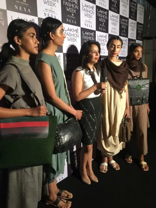 Sustainable Fashion Pioneer