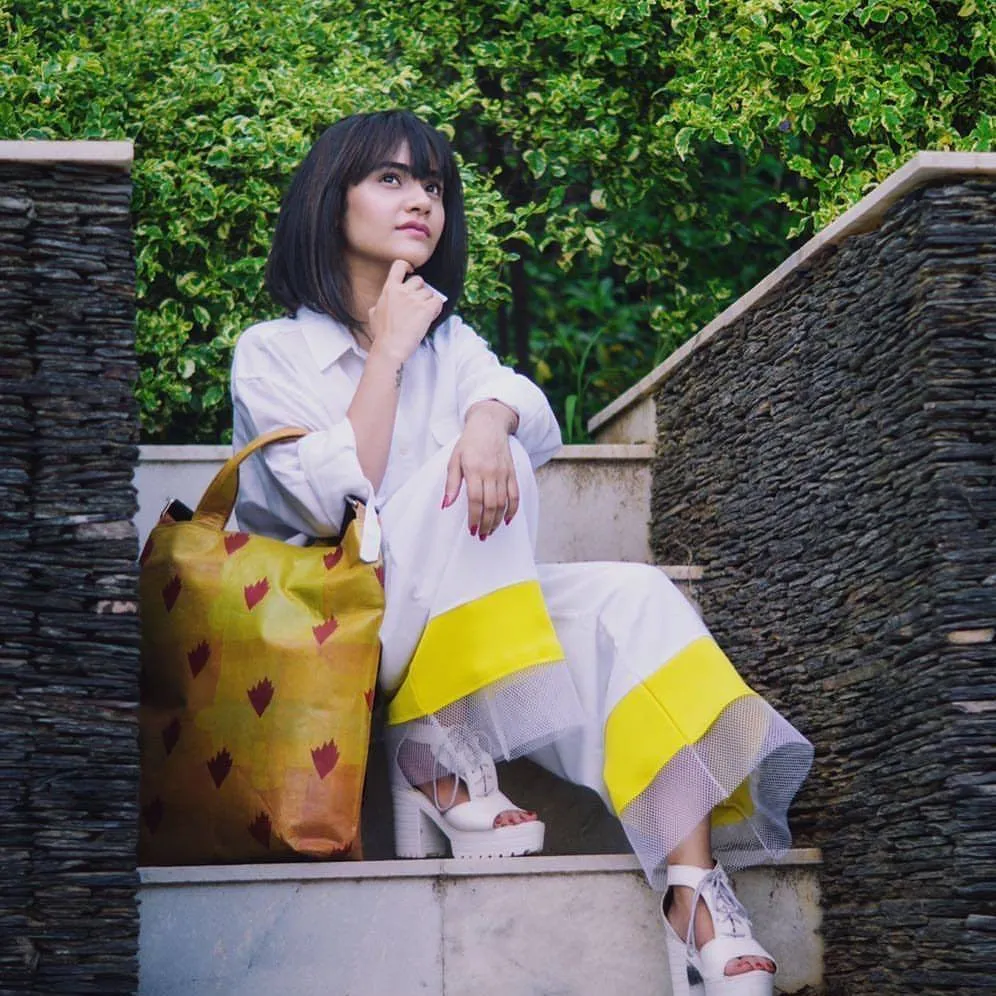 Sustainable Fashion Pioneer