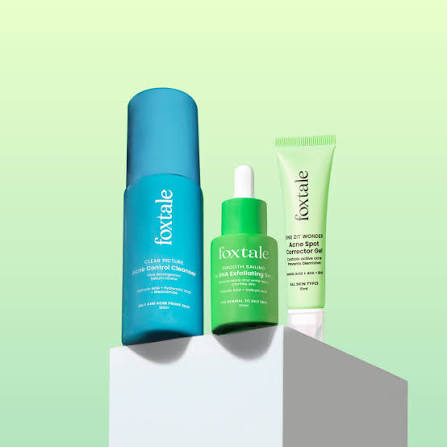 Romita Mazumdar Foxtale Skincare
