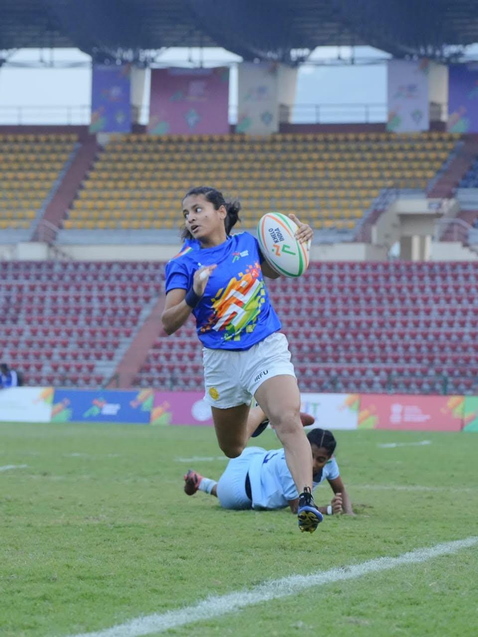  Indian Rugby Star