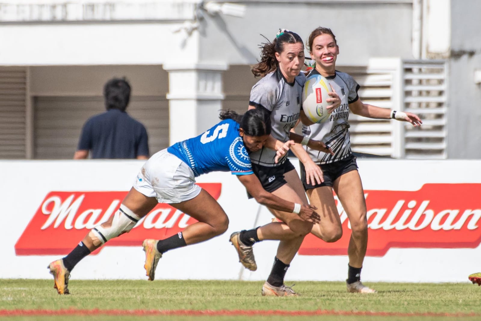 Indian Rugby Star