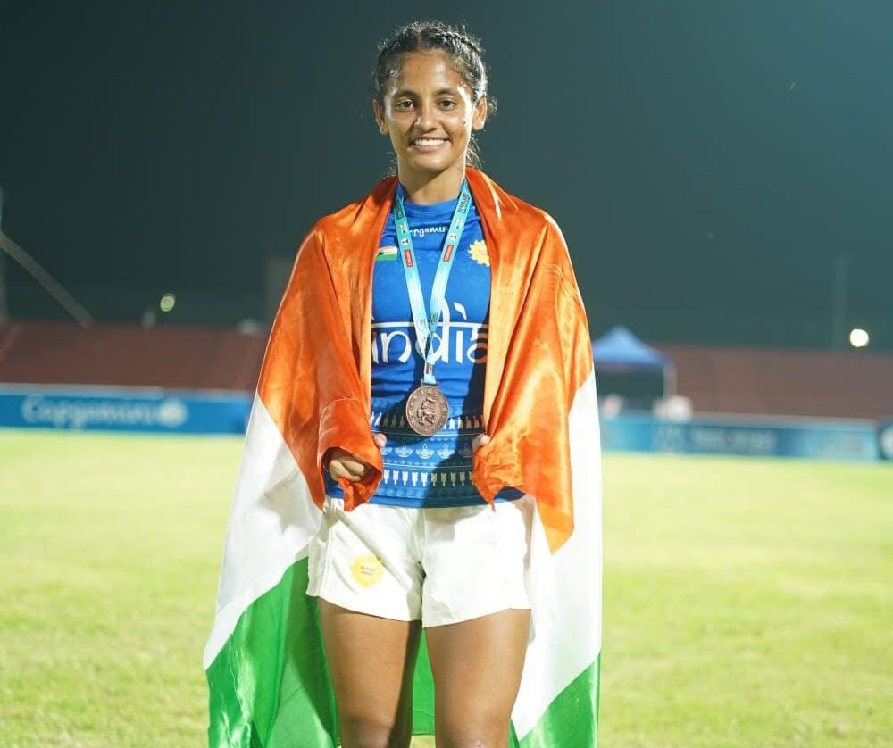 Indian Rugby Star
