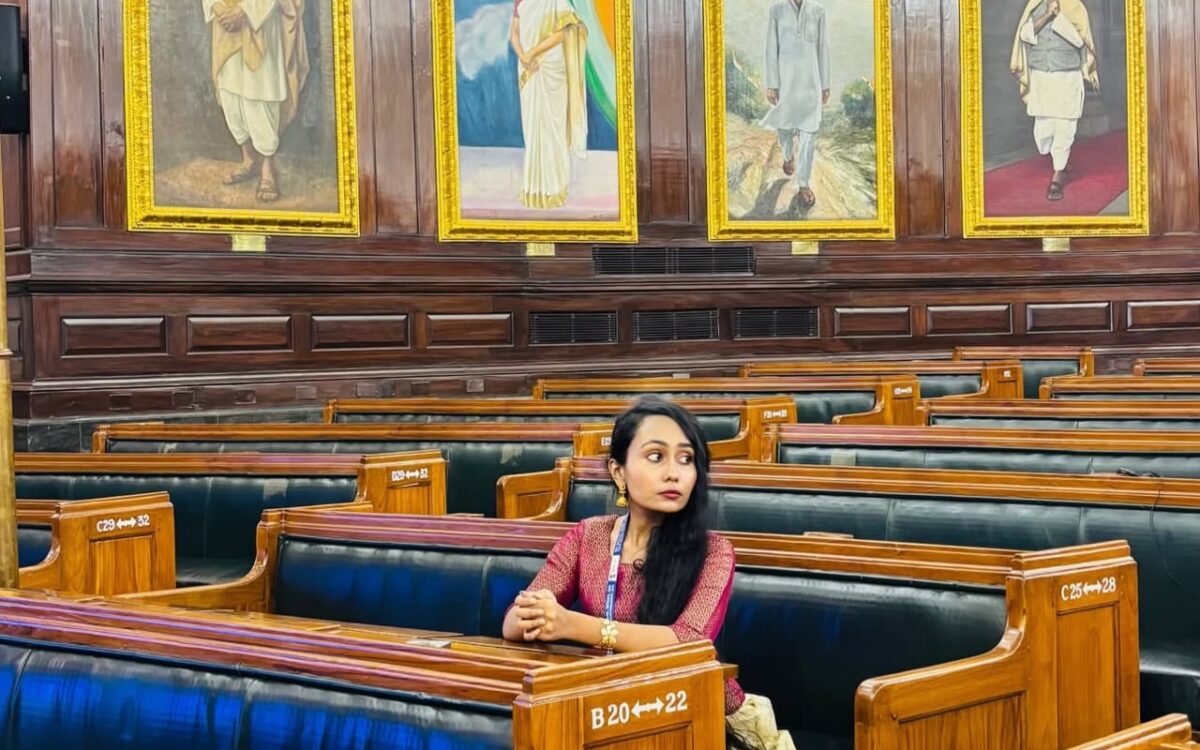 Inspiring Youth Leaders India