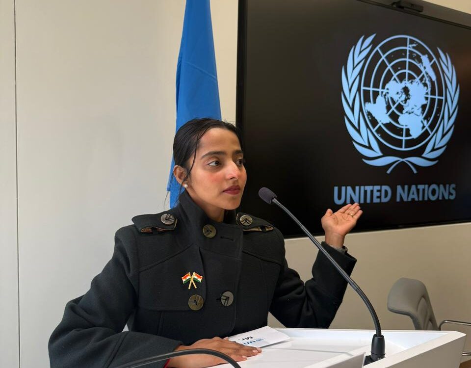 Shivani Choudhary International Relations: 1 Inspiring Journey From UPSC Failures to Global Policy Stages