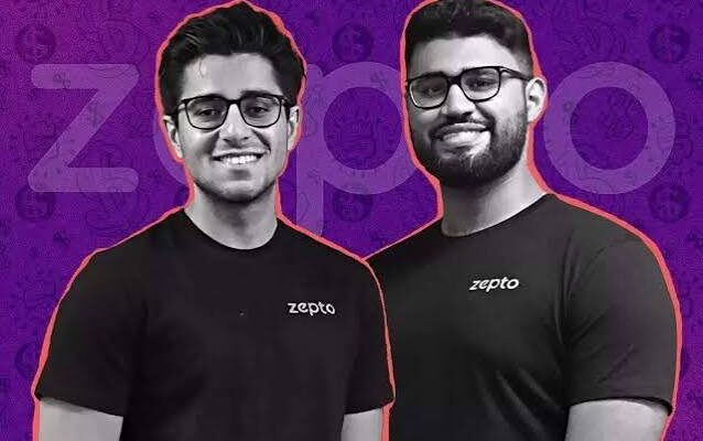 Aadit Palicha and Kaivalya Vohra Zepto