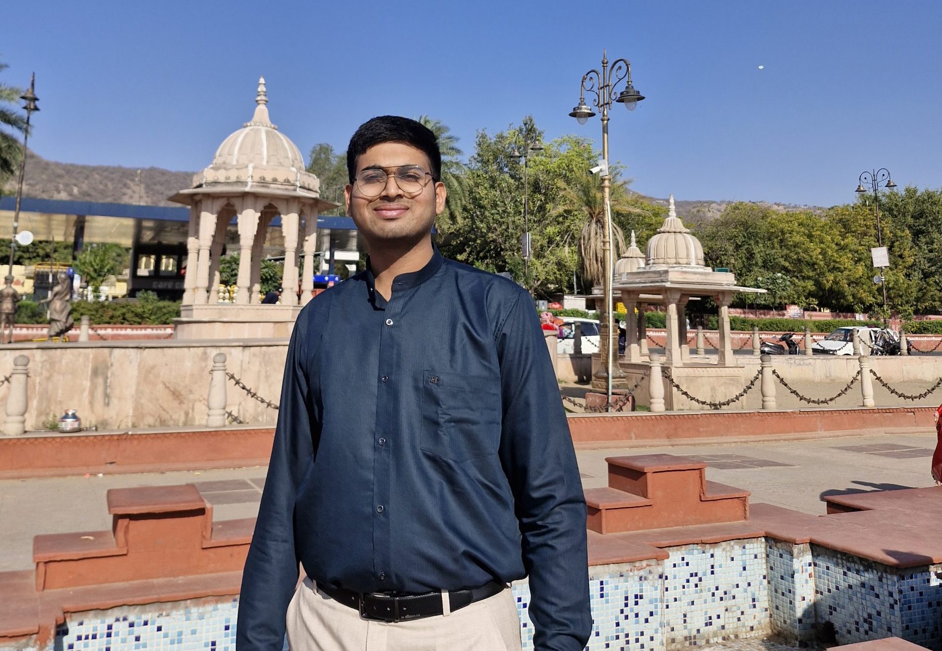 Gauransh Jaroli