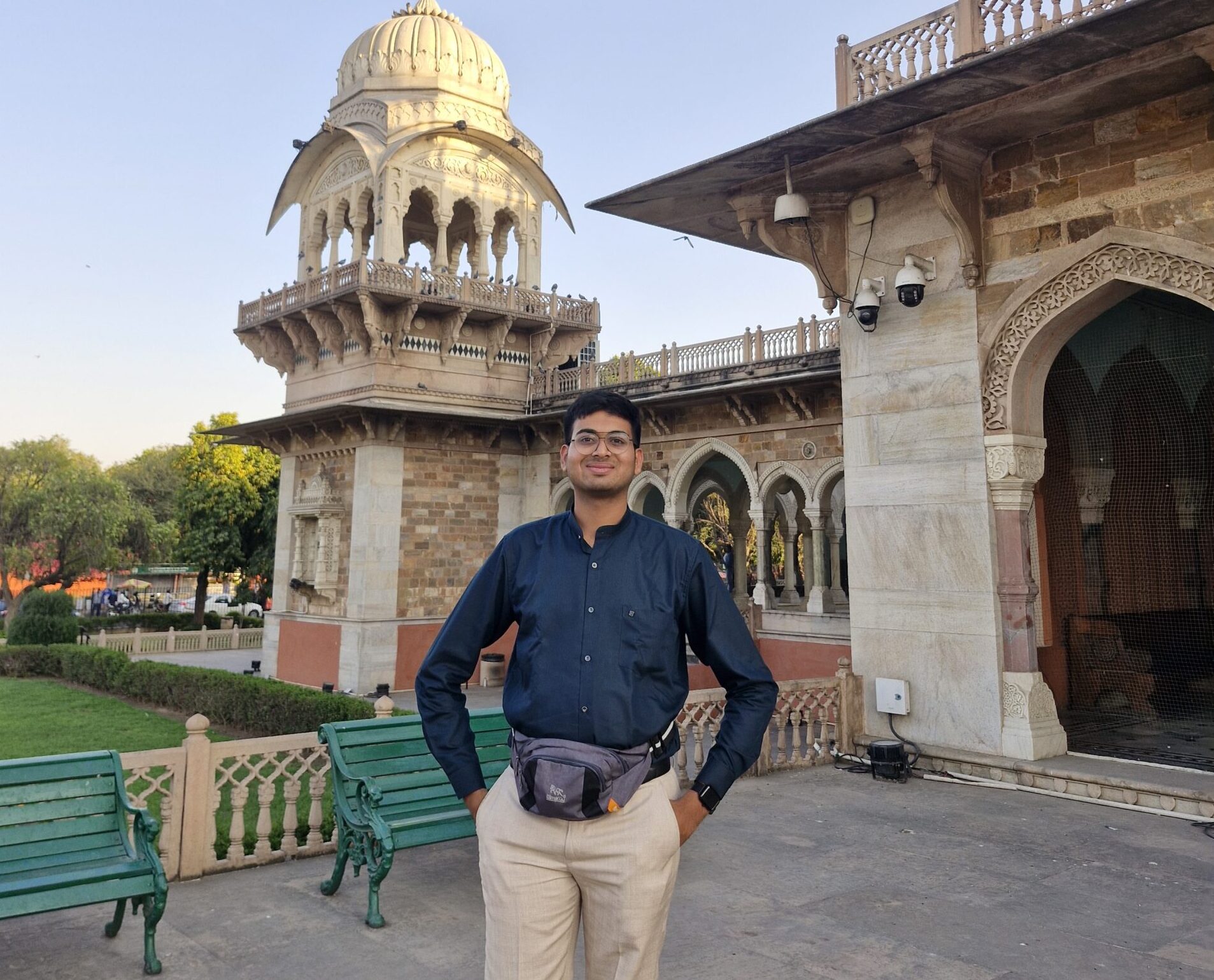 Gauransh Jaroli