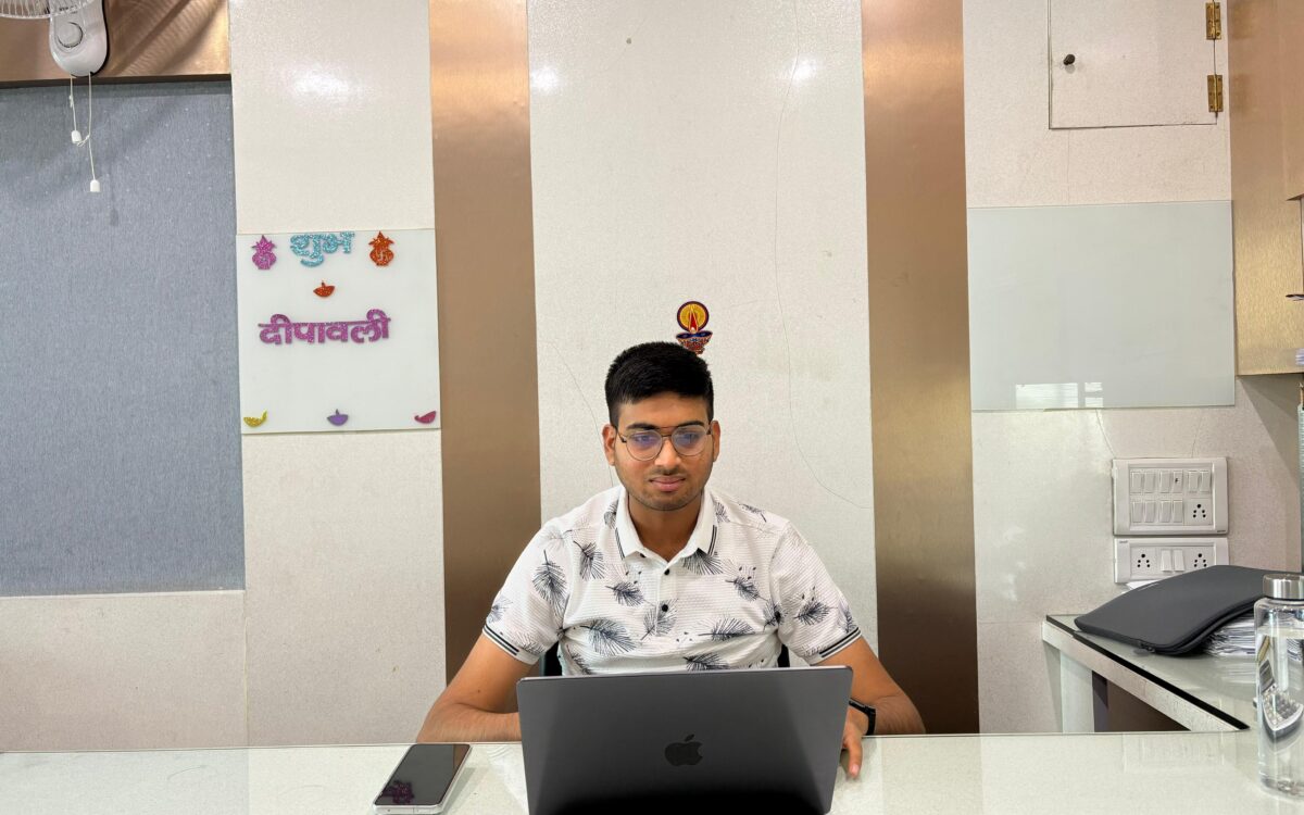 Gauransh Jaroli