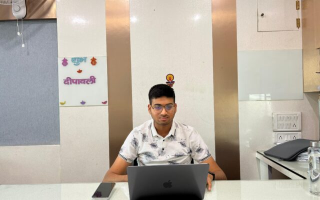 Gauransh Jaroli