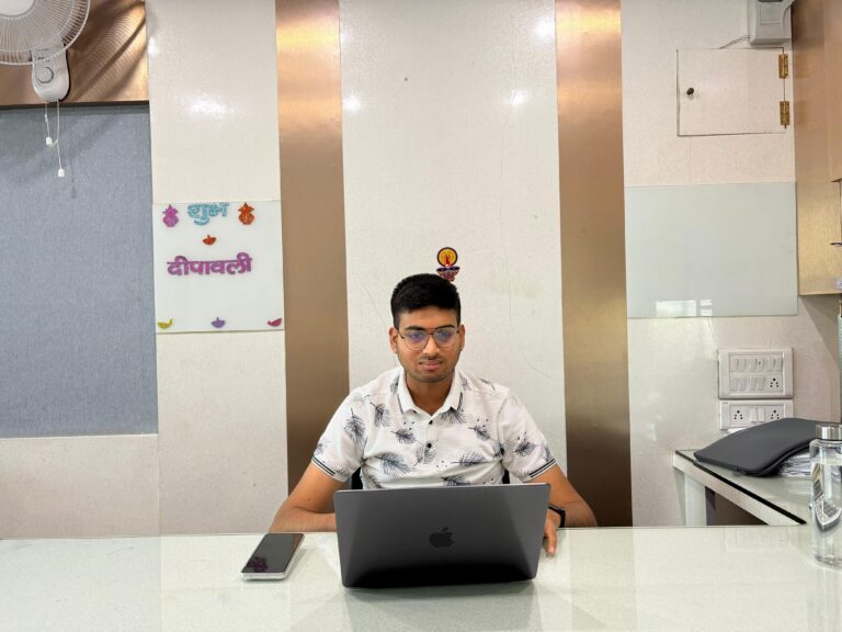 Gauransh Jaroli