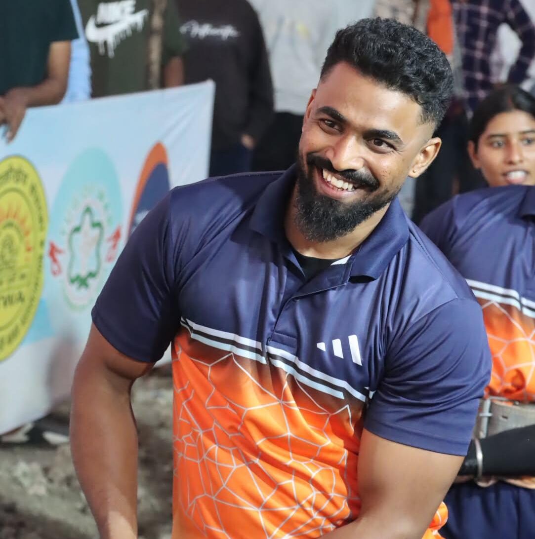 Harshal Zagade