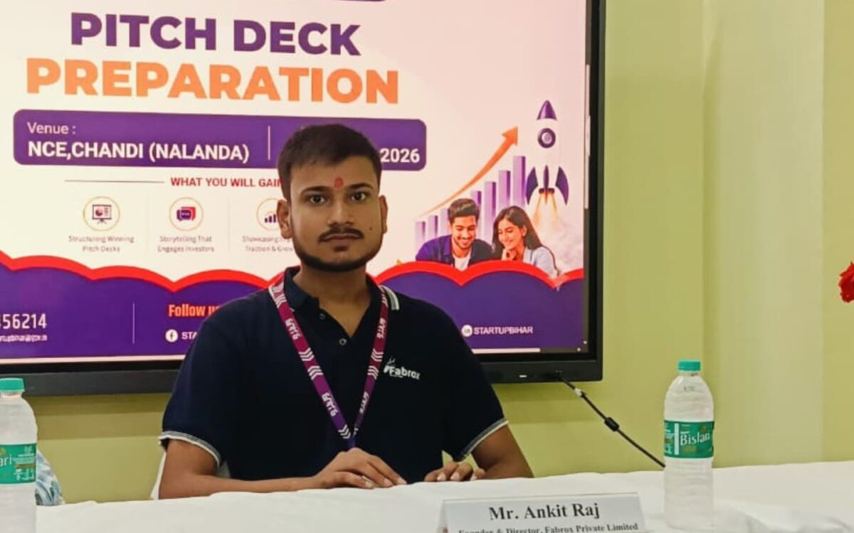 Ankit Raj