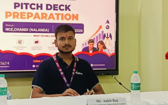 Ankit Raj