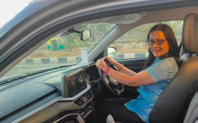 Meghana Upadhyay Jha