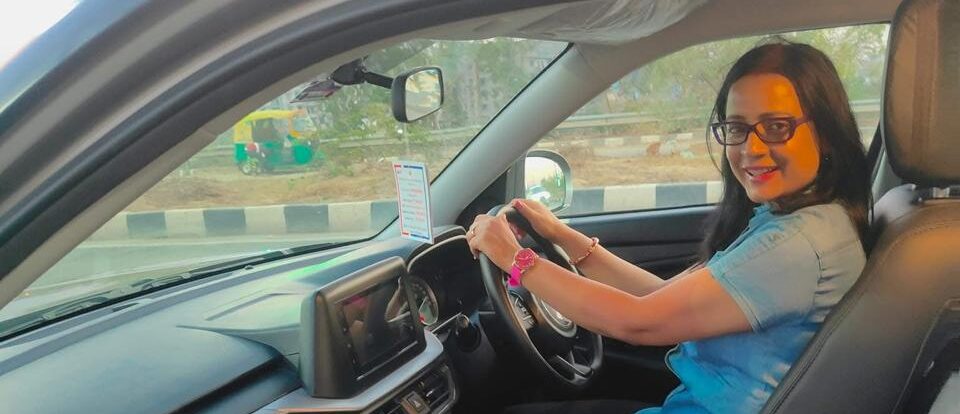 Meghana Upadhyay Jha