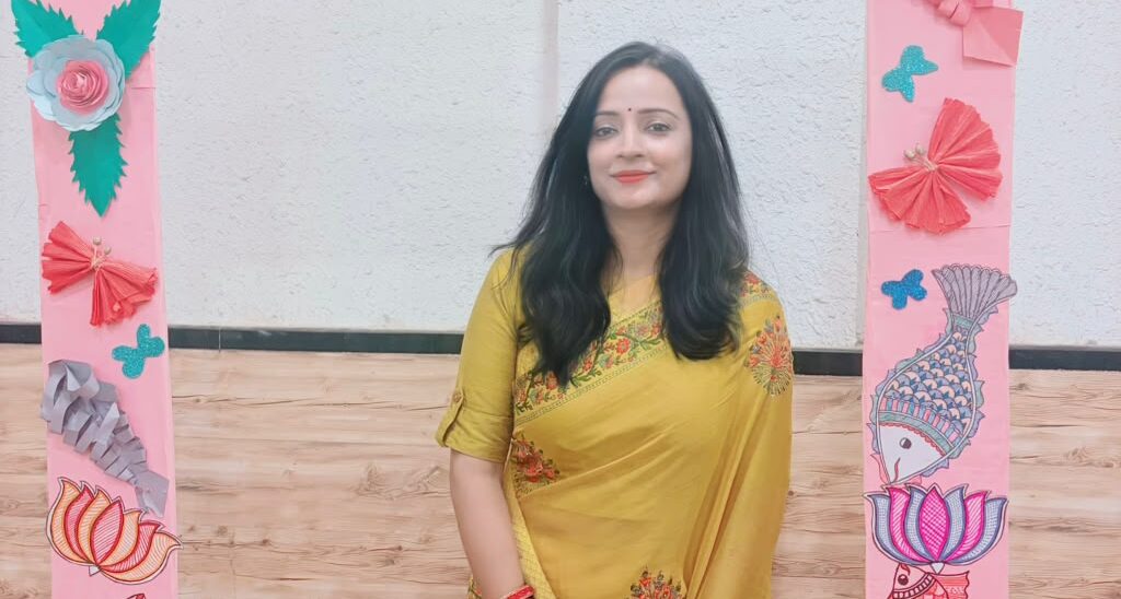Meghana Upadhyay Jha