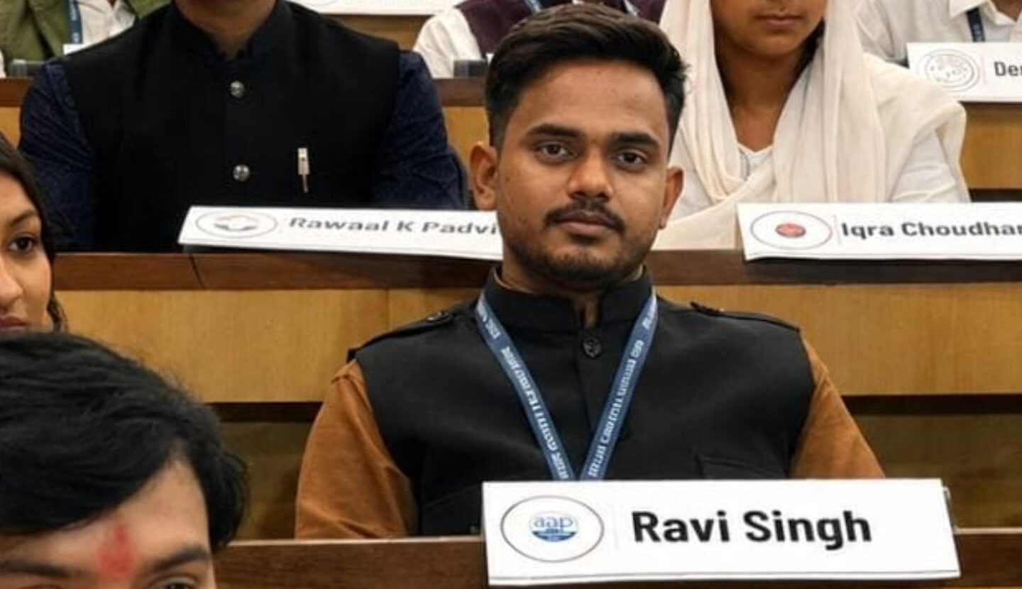 Ravi Baghel