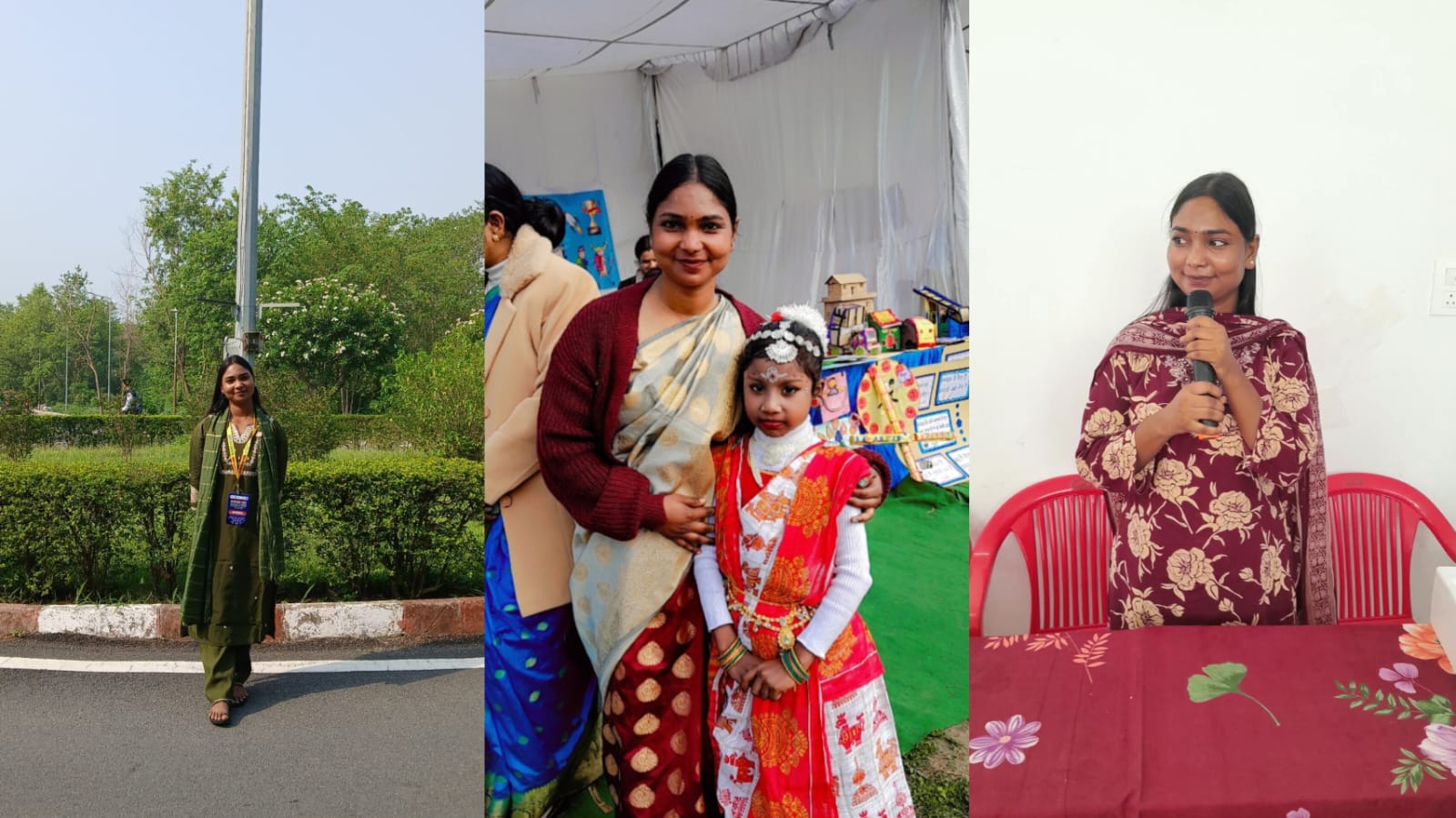 Geeta Mourya journey