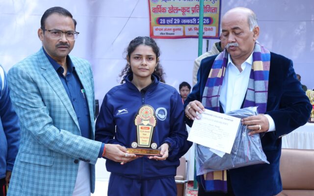 Khushi Shukla