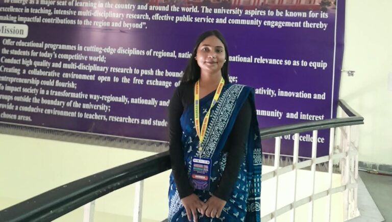 Geeta Mourya journey